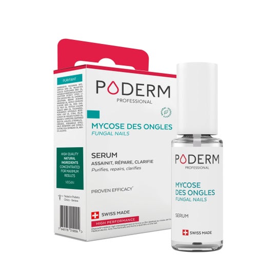 Poderm Óleo Purificante Óleo-Srum 8ml