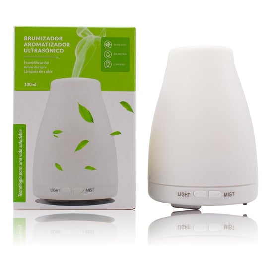 Sys Humidificador/Brumizador Ultrassónico Cosmos 100 ml