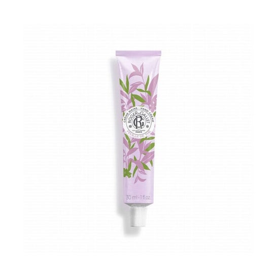 Roger & Gallet Crema de Manos Beneficiosa Hoja de Té 30ml Roger & Gallet Crema de Manos Beneficiosa Hoja de Té 30ml