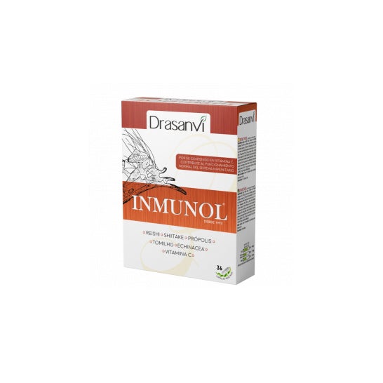Drasanvi Immunol 36 caps