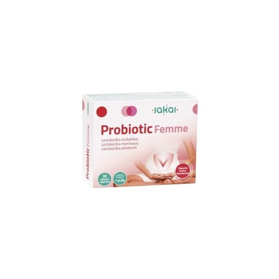 Mulher Probiótica Sakai