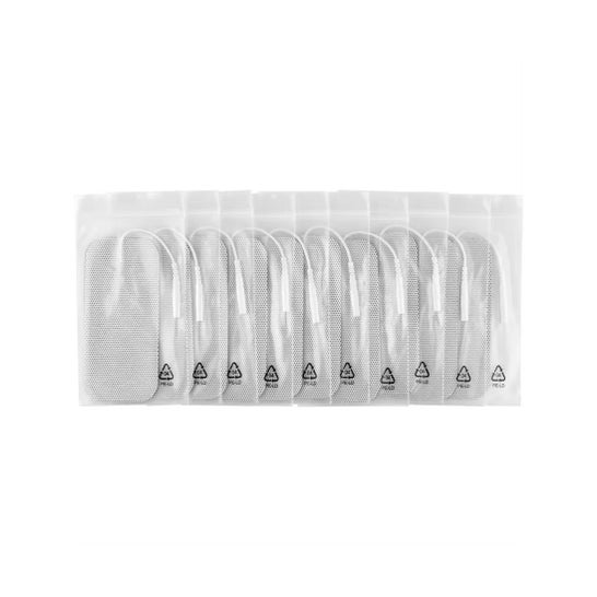 Medivon P51 Eletrodos Gel Dispositivos Ems 5x10cm 10 Unidades