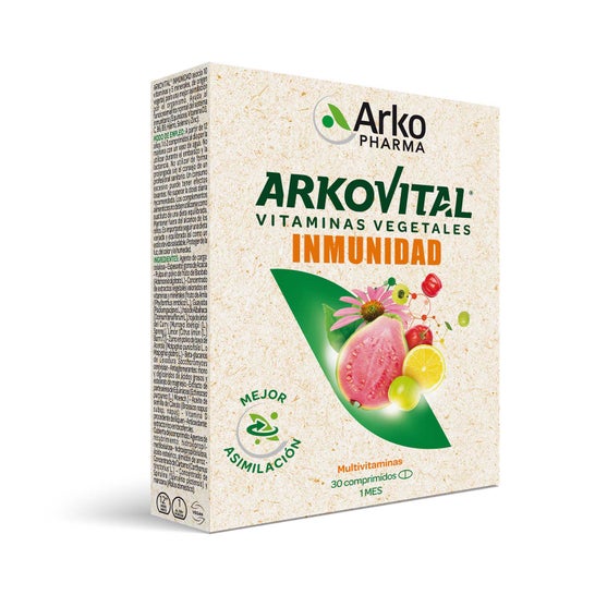 Arkovital® Pure Energy Immunoplus 30comp
