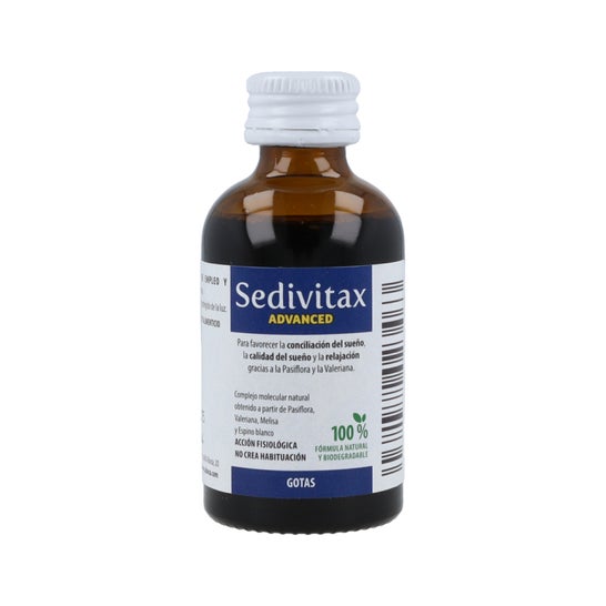 Sedivitax Advanced Gotas 30ml