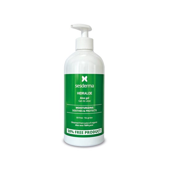 Sesderma Hidraloe Aloe Gel 500 ml