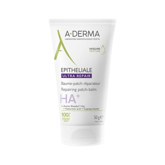 A-Derma Epitheliale A.H Ultra Bálsamo-Parche Reparador 50gr