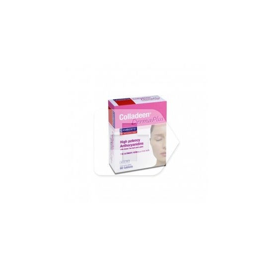 Lamberts Colladeen ™ Derma Plus 60 comprimidos
