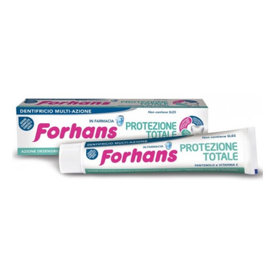 Forhans Dentífrico Protección Total 75ml