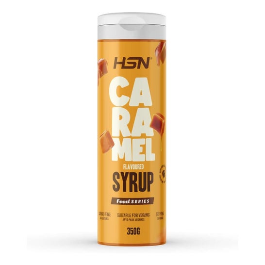 HSN Xarope de Caramelo 350 g