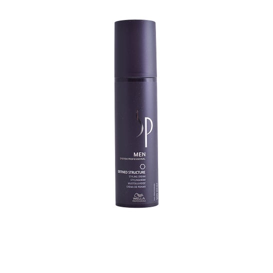 Wella SP Creme de Estrutura Definida para Homens 100ml