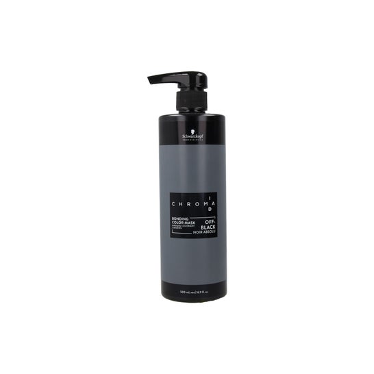 Schwarzkopf Máscara Croma Id Colour Off Black 500ml
