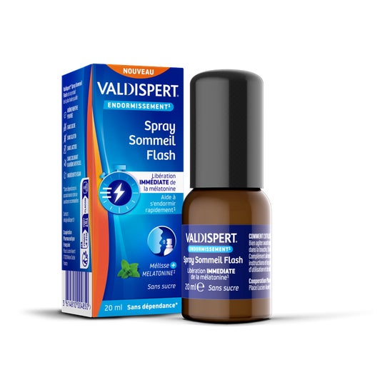 Valdispert Sono Flash Spray 20ml