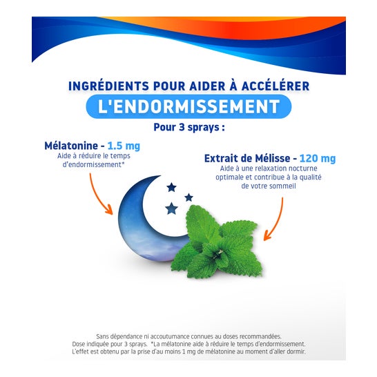 Valdispert Sono Flash Spray 20ml