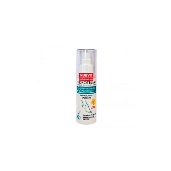 Hydrotelial desodorante spray pés 100ml