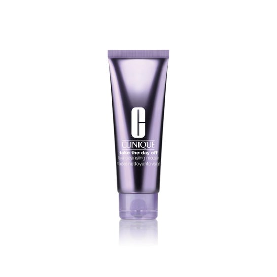 Clinique Take The Day Off Espuma de Limpeza Facial 125 ml