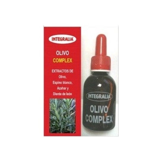 Complexo Integalia Olivo 50ml