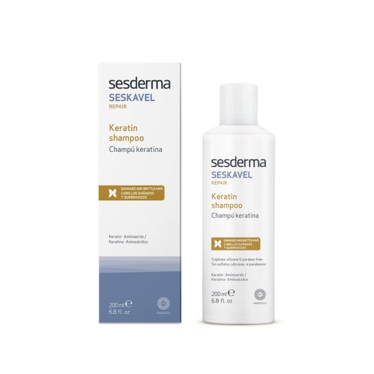 Sesderma Champú Keratina