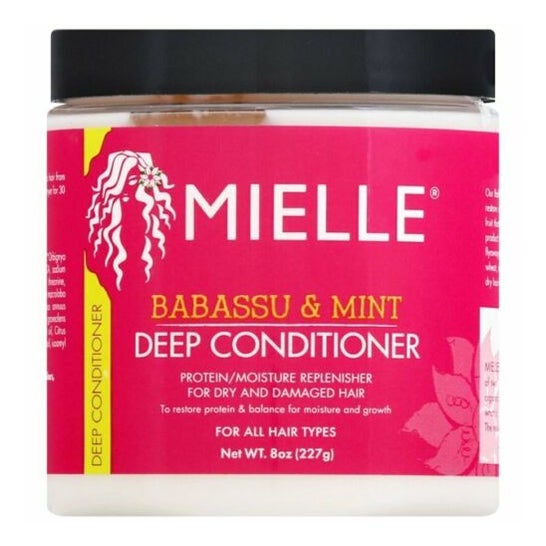 Mielle Mielle Babassu & Mint Deep Conditioner 227g