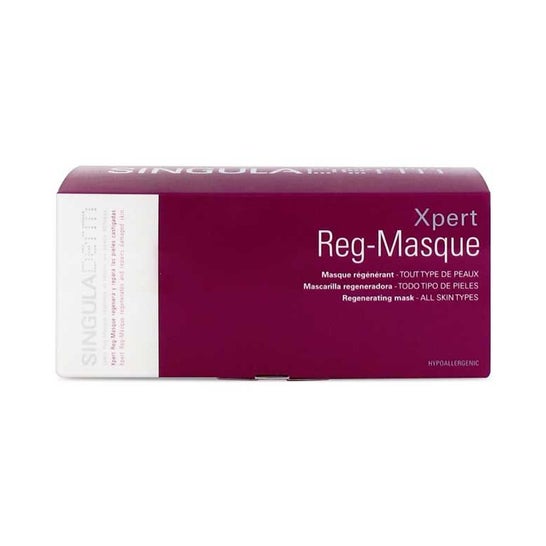 Singuladerm Xpert Reg-Masque máscaras regenerativas 7udsx5ml
