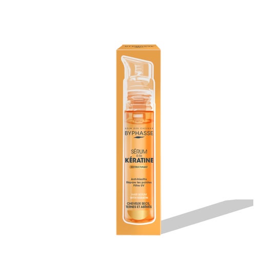 Byphasse Sérum com Queratina Sublim Protect 50 ml
