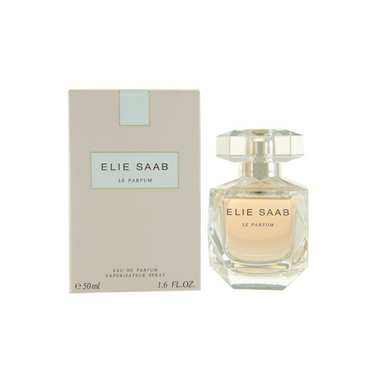 Elie Saab Le Parfum Eau De Parfum 50ml Vaporizador PUIG LAVANDA,