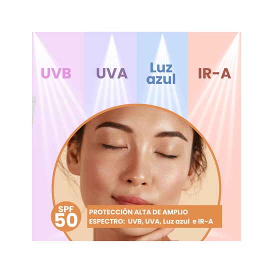 Green Cornerss Protetor Facial Mineral Spf50 50ml