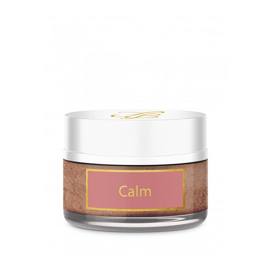 Sarah Becquer Mascarilla Arcilla Calm Exfoliante 100g