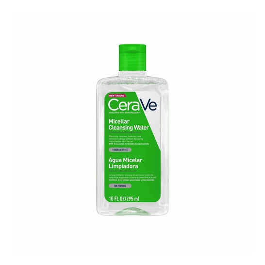 CeraVe® SA Micellar Water 295ml