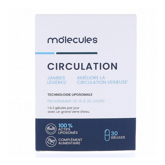 Prescription Nature Molecules Circulação 30 Pérolas