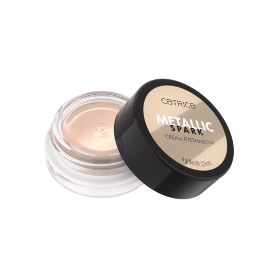 Catrice Metallic Spark Champagne Chic Creme Sombra de Olhos 4gr