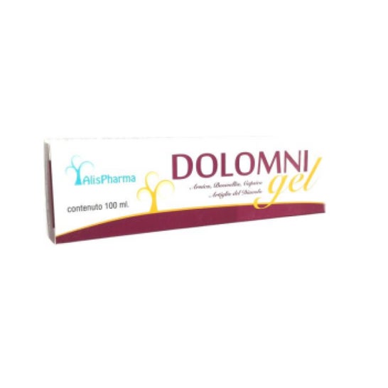 Omniaequipe Dolomni Gel 100ml