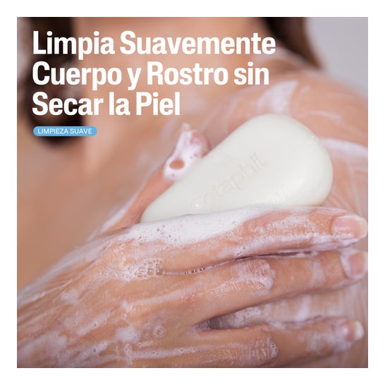 Pão dermatológico Cetaphil ™ 125g