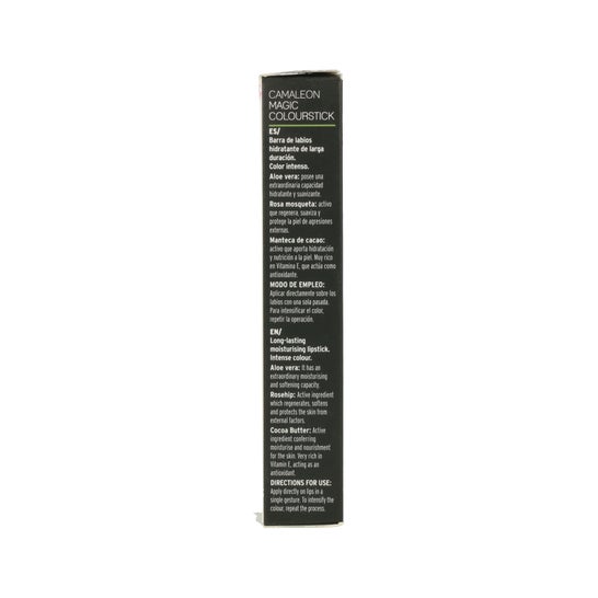 Camaleon Magic Color intenso verde N3 4g 1ud