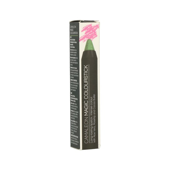 Camaleon Magic Color intenso verde N3 4g 1ud