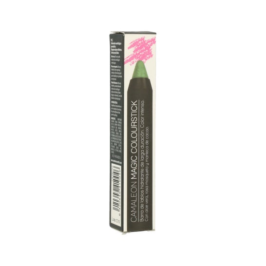 Camaleon Magic Color intenso verde N3 4g 1ud