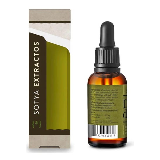 Sotya dandelion 60ml Sotya dandelion 60ml