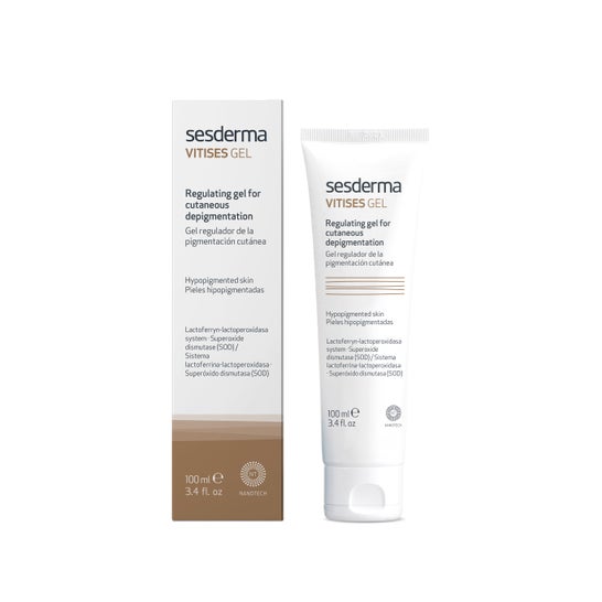 Sesderma Lipoceutical Vitises Nano gel 100ml