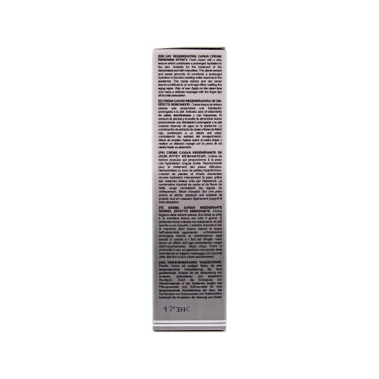 Postquam creme de caviar regenerador de dia 50ml