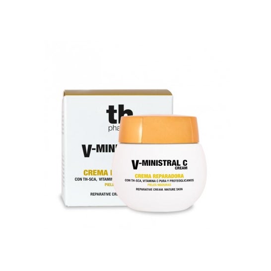 Th-V Crema Reparadora Cream 50ml