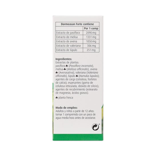 A. Vogel Dormeasan Forte 30comp