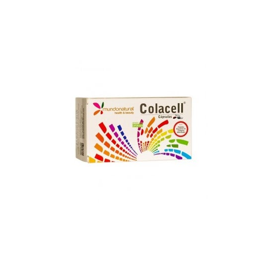 Cápsulas Natural World Colacell ™ 90