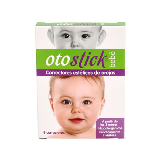 Otostick baby 8 unids