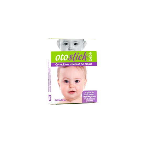 Otostick baby 8 unids Otostick baby 8 unids