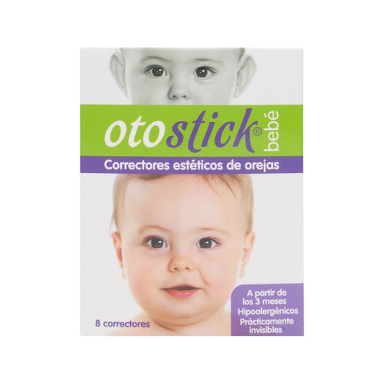 Otostick baby 8 unids