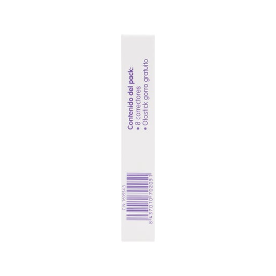 Otostick baby 8 unids