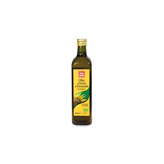 Baule Volante & Fior di Loto Aceite Girasol Bio 750ml