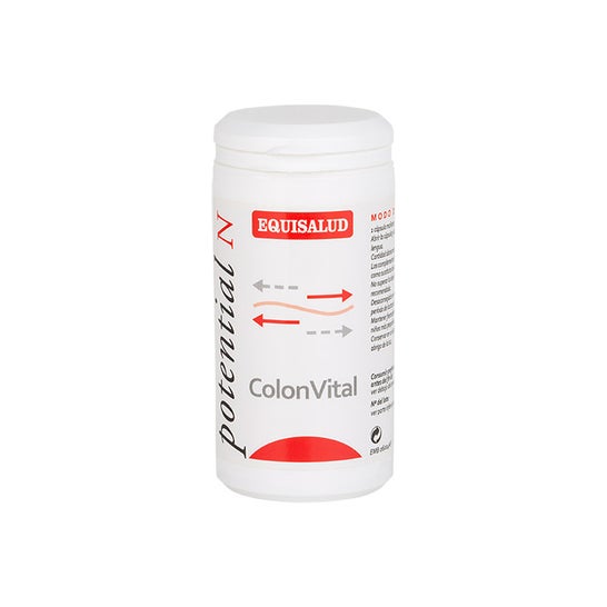 Equisalud ColonVital 60 cap