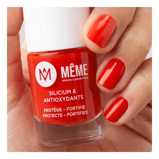 MÊME Esmalte Laranja Sangue 12 Annabelle 10 ml