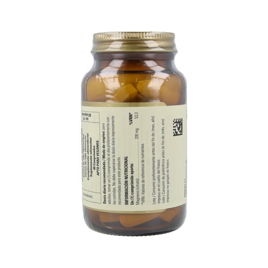 Solgar Magnésio Citrato 60comp