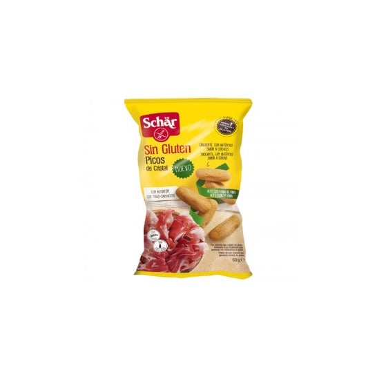 Picos de Vidro Schar 60g